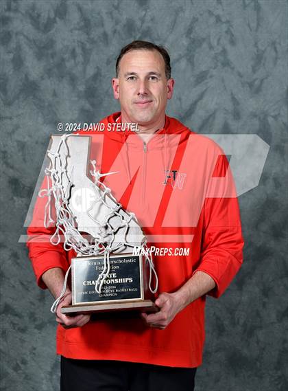 Thumbnail 3 in Harvard-Westlake (CIF State Open Div. Awards) photogallery.