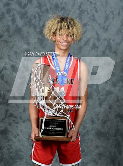 Thumbnail 3 in Harvard-Westlake (CIF State Open Div. Awards) photogallery.