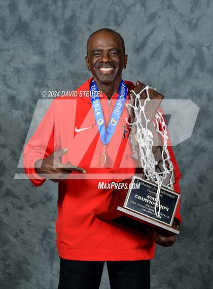 Thumbnail 1 in Harvard-Westlake (CIF State Open Div. Awards) photogallery.