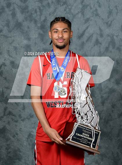 Thumbnail 1 in Harvard-Westlake (CIF State Open Div. Awards) photogallery.
