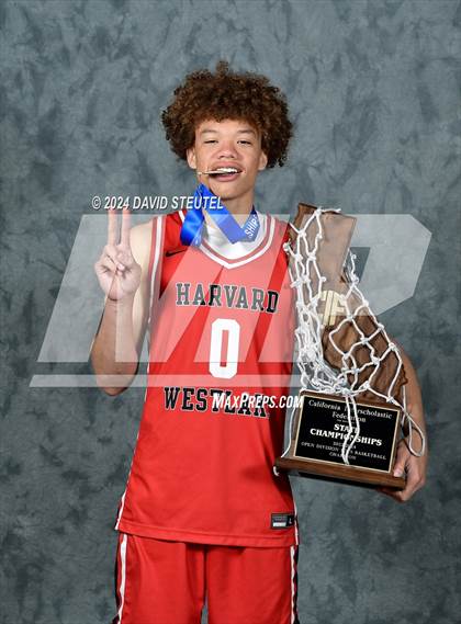 Thumbnail 3 in Harvard-Westlake (CIF State Open Div. Awards) photogallery.