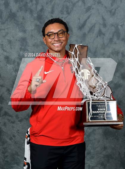 Thumbnail 3 in Harvard-Westlake (CIF State Open Div. Awards) photogallery.