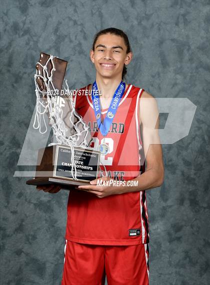 Thumbnail 1 in Harvard-Westlake (CIF State Open Div. Awards) photogallery.