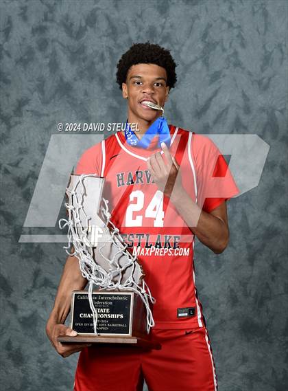 Thumbnail 1 in Harvard-Westlake (CIF State Open Div. Awards) photogallery.
