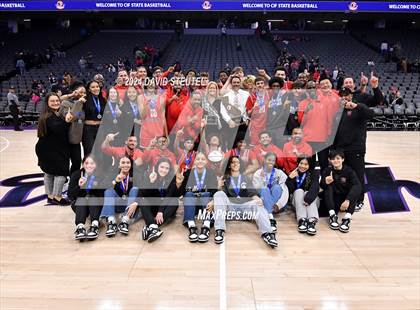 Thumbnail 2 in Harvard-Westlake (CIF State Open Div. Awards) photogallery.