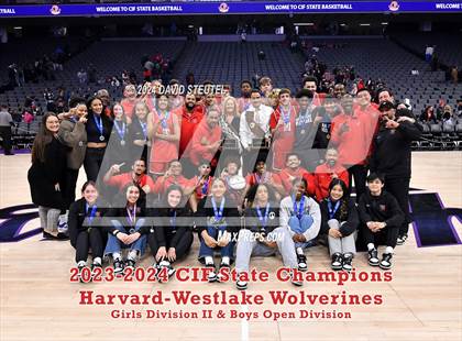 Thumbnail 3 in Harvard-Westlake (CIF State Open Div. Awards) photogallery.