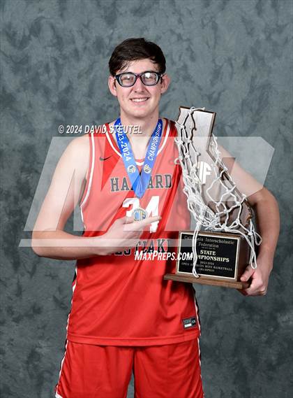 Thumbnail 3 in Harvard-Westlake (CIF State Open Div. Awards) photogallery.