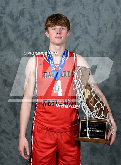 Thumbnail 3 in Harvard-Westlake (CIF State Open Div. Awards) photogallery.