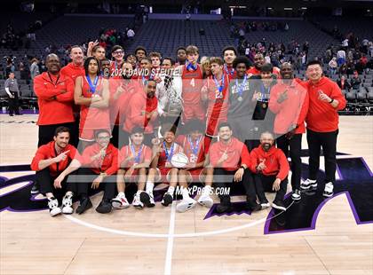 Thumbnail 1 in Harvard-Westlake (CIF State Open Div. Awards) photogallery.