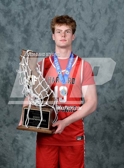 Thumbnail 1 in Harvard-Westlake (CIF State Open Div. Awards) photogallery.