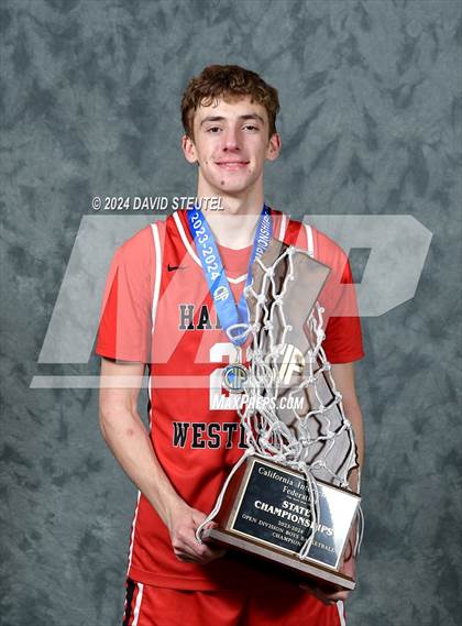 Thumbnail 1 in Harvard-Westlake (CIF State Open Div. Awards) photogallery.