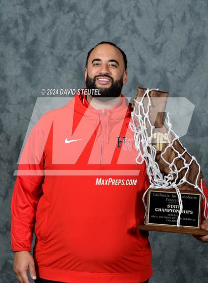 Thumbnail 2 in Harvard-Westlake (CIF State Open Div. Awards) photogallery.