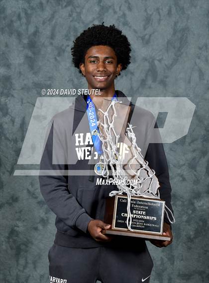 Thumbnail 2 in Harvard-Westlake (CIF State Open Div. Awards) photogallery.