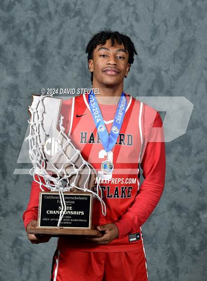 Thumbnail 1 in Harvard-Westlake (CIF State Open Div. Awards) photogallery.