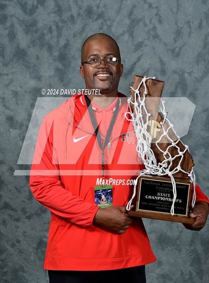 Thumbnail 2 in Harvard-Westlake (CIF State Open Div. Awards) photogallery.