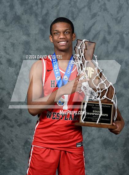 Thumbnail 1 in Harvard-Westlake (CIF State Open Div. Awards) photogallery.