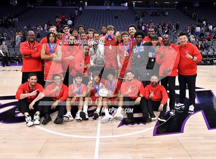Thumbnail 1 in Harvard-Westlake (CIF State Open Div. Awards) photogallery.