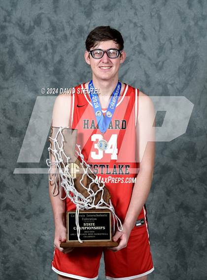 Thumbnail 2 in Harvard-Westlake (CIF State Open Div. Awards) photogallery.