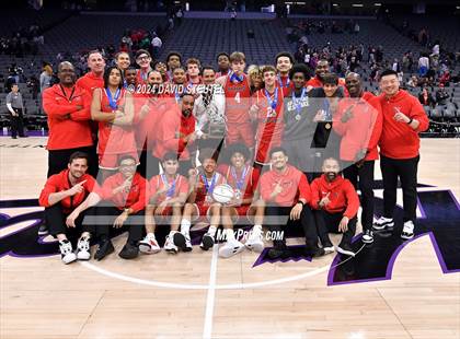 Thumbnail 3 in Harvard-Westlake (CIF State Open Div. Awards) photogallery.