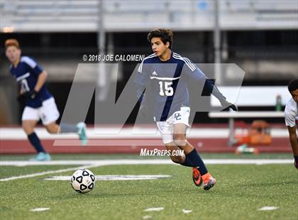 Thumbnail 3 in Lee [Robert E.] vs O'Connor (New Braunfels Tournament) photogallery.