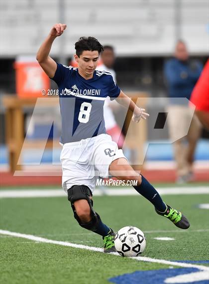 Thumbnail 2 in Lee [Robert E.] vs O'Connor (New Braunfels Tournament) photogallery.