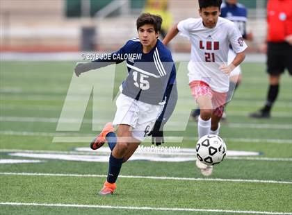 Thumbnail 3 in Lee [Robert E.] vs O'Connor (New Braunfels Tournament) photogallery.