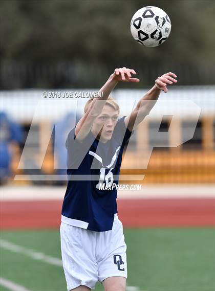 Thumbnail 1 in Lee [Robert E.] vs O'Connor (New Braunfels Tournament) photogallery.