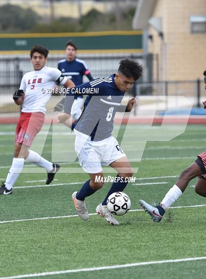 Thumbnail 2 in Lee [Robert E.] vs O'Connor (New Braunfels Tournament) photogallery.