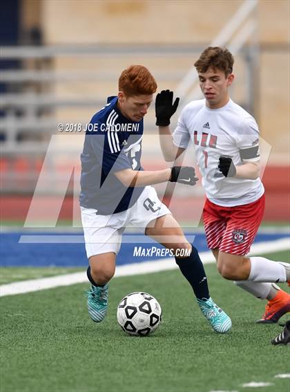 Thumbnail 3 in Lee [Robert E.] vs O'Connor (New Braunfels Tournament) photogallery.