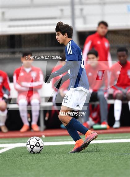 Thumbnail 2 in Lee [Robert E.] vs O'Connor (New Braunfels Tournament) photogallery.