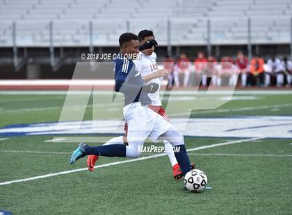 Thumbnail 1 in Lee [Robert E.] vs O'Connor (New Braunfels Tournament) photogallery.