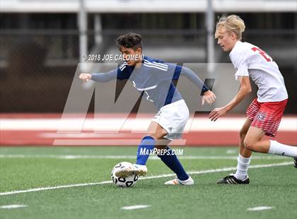 Thumbnail 2 in Lee [Robert E.] vs O'Connor (New Braunfels Tournament) photogallery.