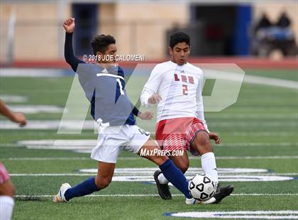 Thumbnail 1 in Lee [Robert E.] vs O'Connor (New Braunfels Tournament) photogallery.