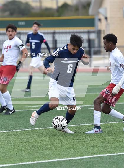 Thumbnail 3 in Lee [Robert E.] vs O'Connor (New Braunfels Tournament) photogallery.