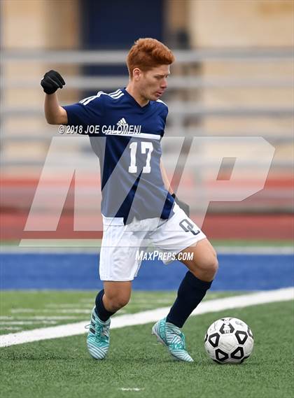Thumbnail 2 in Lee [Robert E.] vs O'Connor (New Braunfels Tournament) photogallery.