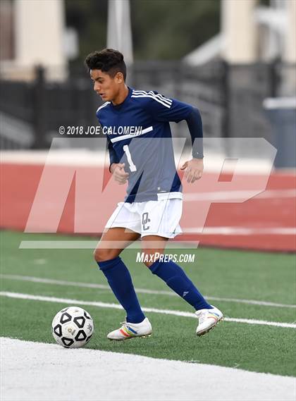 Thumbnail 3 in Lee [Robert E.] vs O'Connor (New Braunfels Tournament) photogallery.