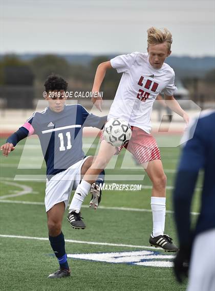 Thumbnail 3 in Lee [Robert E.] vs O'Connor (New Braunfels Tournament) photogallery.