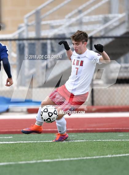Thumbnail 2 in Lee [Robert E.] vs O'Connor (New Braunfels Tournament) photogallery.
