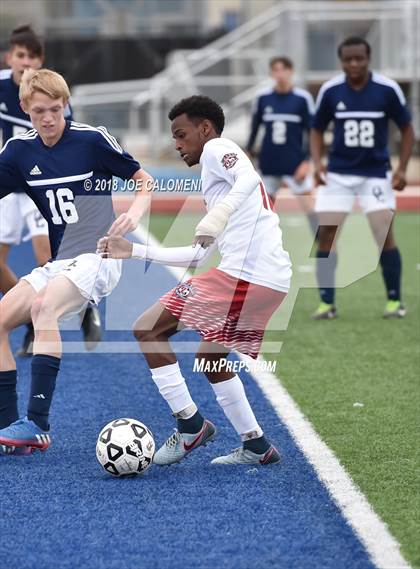 Thumbnail 1 in Lee [Robert E.] vs O'Connor (New Braunfels Tournament) photogallery.