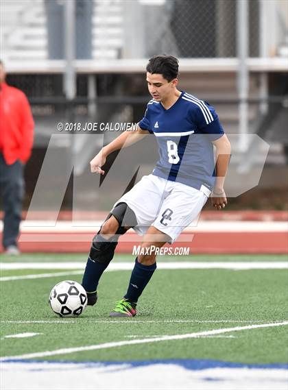 Thumbnail 3 in Lee [Robert E.] vs O'Connor (New Braunfels Tournament) photogallery.