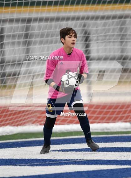 Thumbnail 1 in Lee [Robert E.] vs O'Connor (New Braunfels Tournament) photogallery.