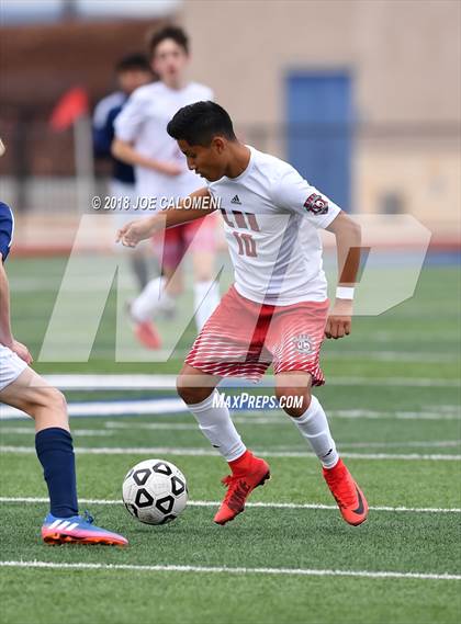 Thumbnail 2 in Lee [Robert E.] vs O'Connor (New Braunfels Tournament) photogallery.