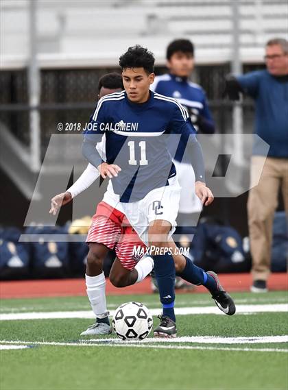 Thumbnail 2 in Lee [Robert E.] vs O'Connor (New Braunfels Tournament) photogallery.