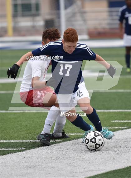 Thumbnail 3 in Lee [Robert E.] vs O'Connor (New Braunfels Tournament) photogallery.