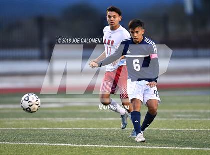 Thumbnail 3 in Lee [Robert E.] vs O'Connor (New Braunfels Tournament) photogallery.