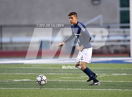 Thumbnail 1 in Lee [Robert E.] vs O'Connor (New Braunfels Tournament) photogallery.