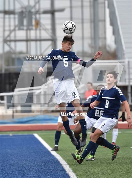 Thumbnail 3 in Lee [Robert E.] vs O'Connor (New Braunfels Tournament) photogallery.