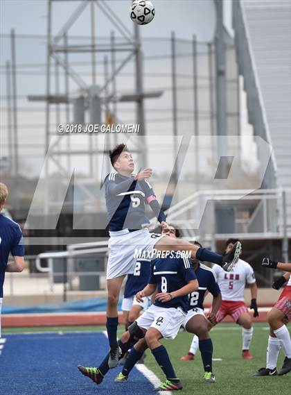 Thumbnail 2 in Lee [Robert E.] vs O'Connor (New Braunfels Tournament) photogallery.