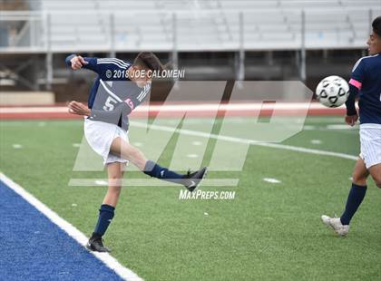 Thumbnail 2 in Lee [Robert E.] vs O'Connor (New Braunfels Tournament) photogallery.
