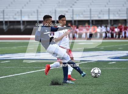 Thumbnail 2 in Lee [Robert E.] vs O'Connor (New Braunfels Tournament) photogallery.
